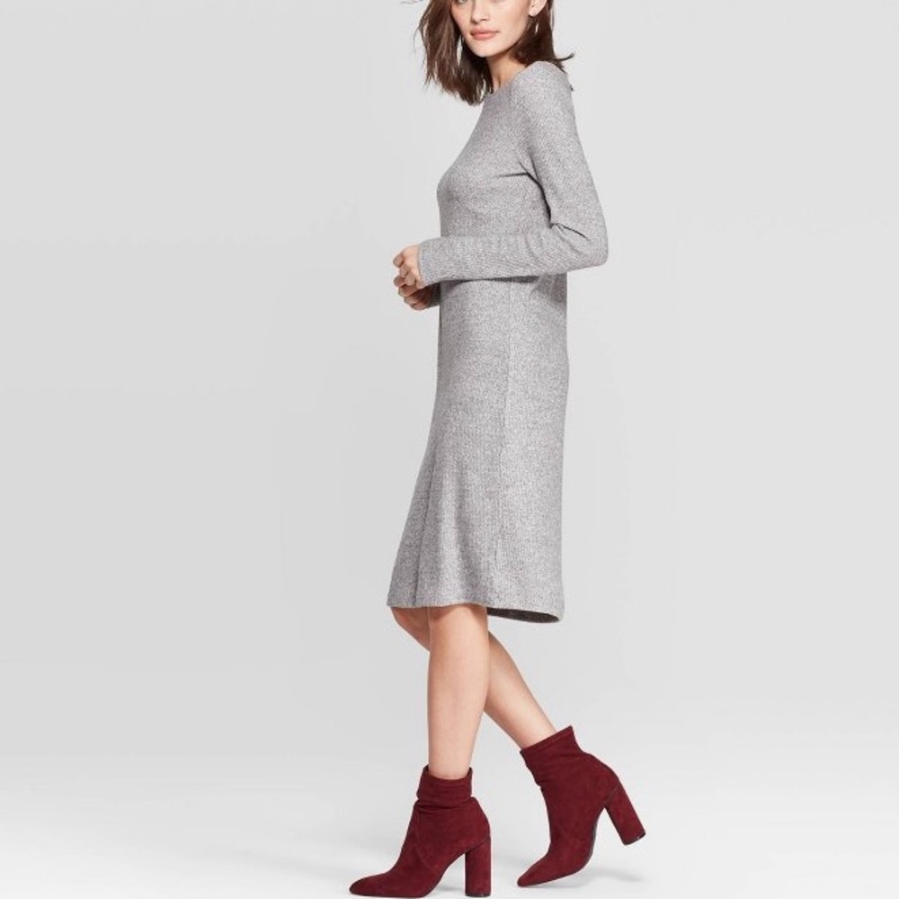 Sweater Dress